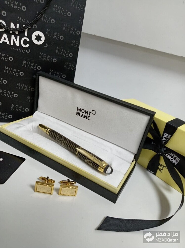 Montblanc pen - 12