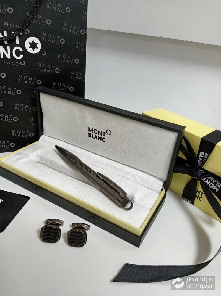 Montblanc pen - 4