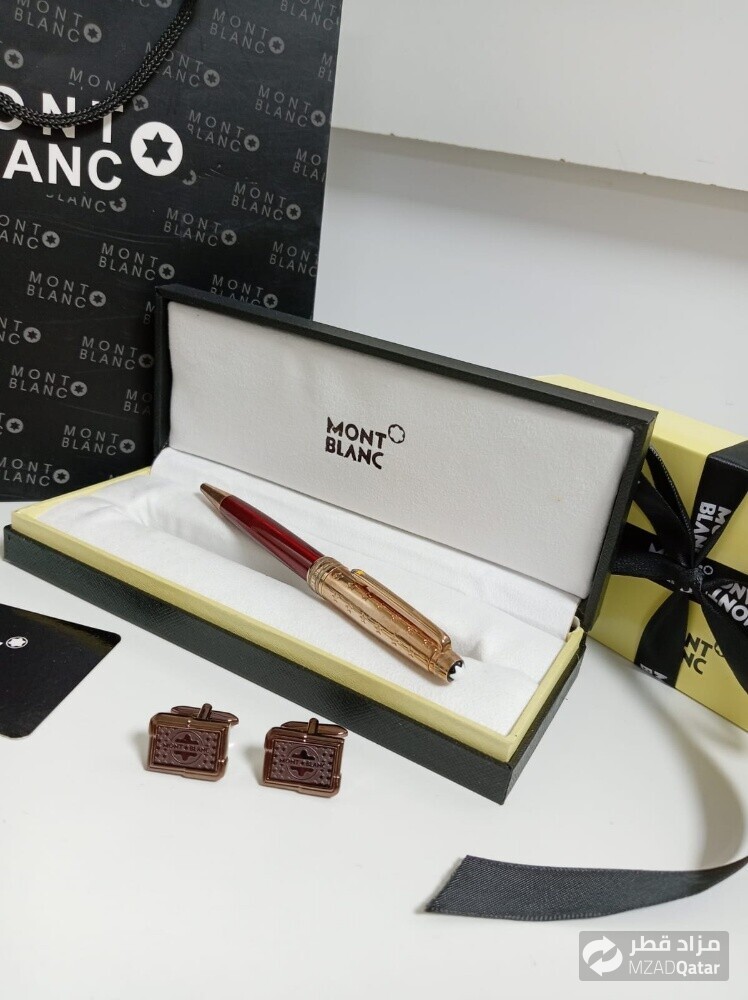 Montblanc pen - 9