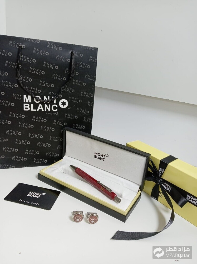 Montblanc pen - 10