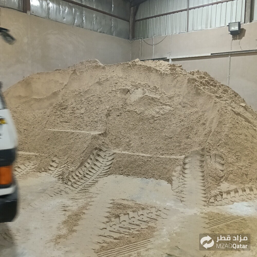Washed sand for sale - 1