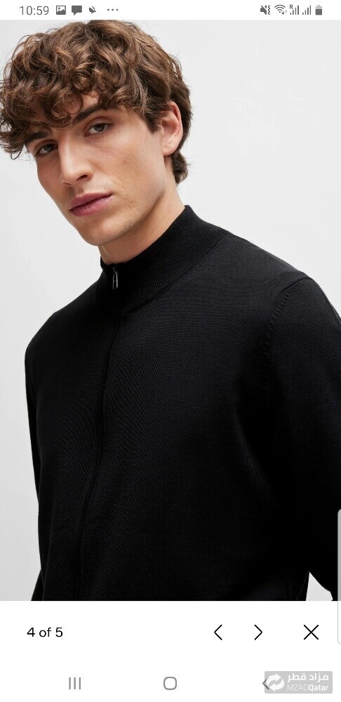 boss cardigan - 1