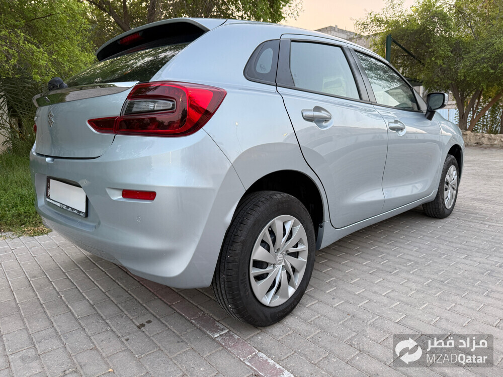 SUZUKI BALENO 2026 5,300 KM - 8