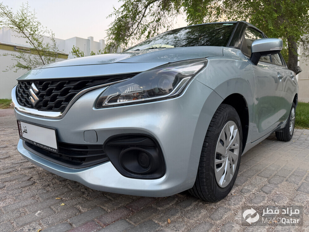 SUZUKI BALENO 2026 5,300 KM - 2