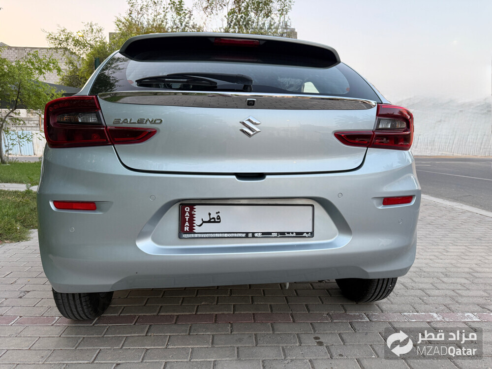 SUZUKI BALENO 2026 5,300 KM - 6