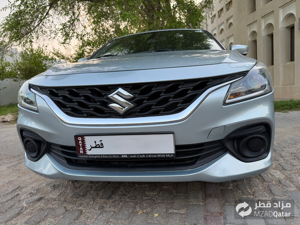 SUZUKI BALENO 2026 5,300 KM - 1