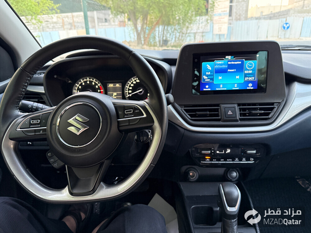 SUZUKI BALENO 2026 5,300 KM - 9