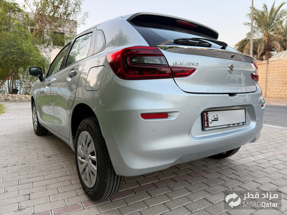 SUZUKI BALENO 2026 5,300 KM - 4