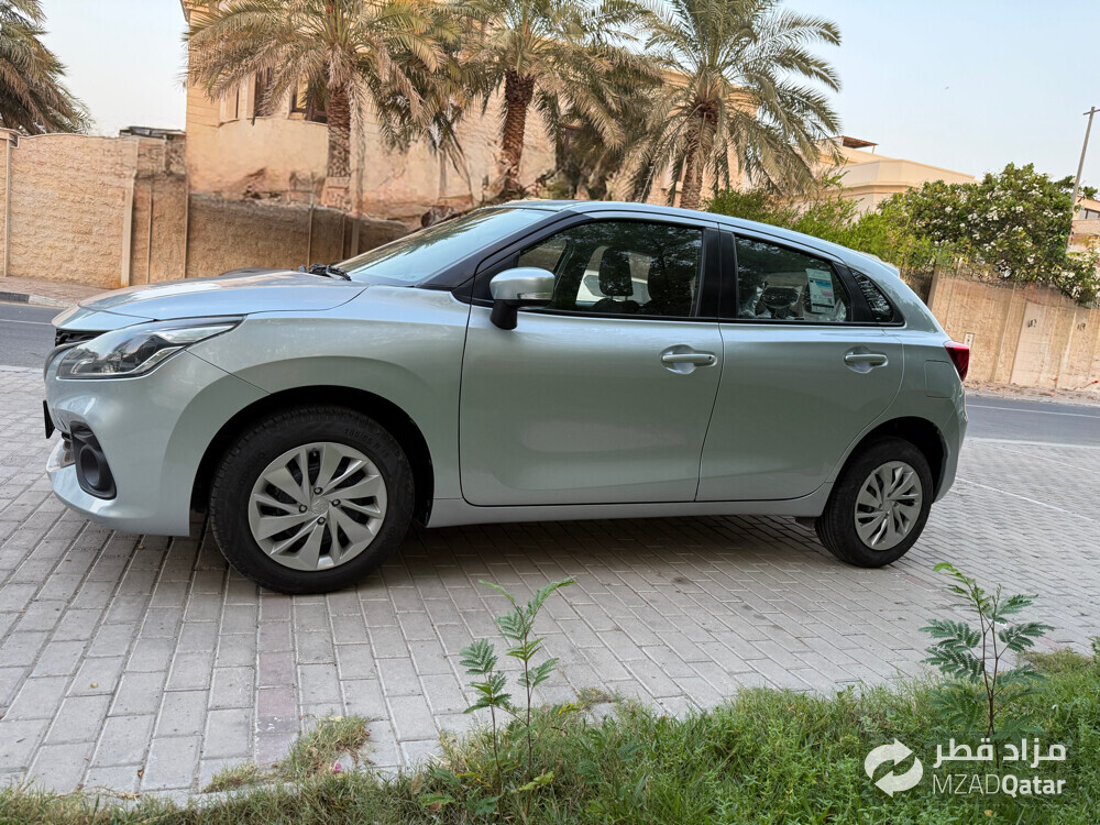 SUZUKI BALENO 2026 5,300 KM - 5