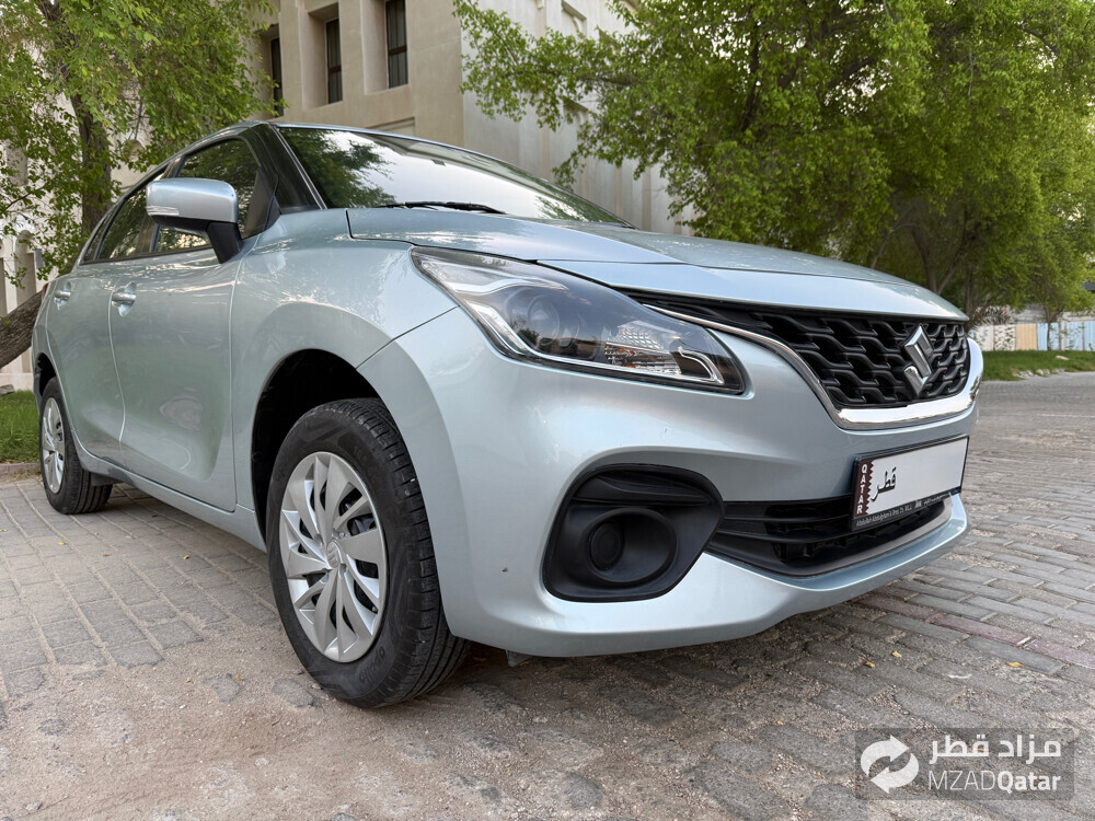 SUZUKI BALENO 2026 5,300 KM - 3