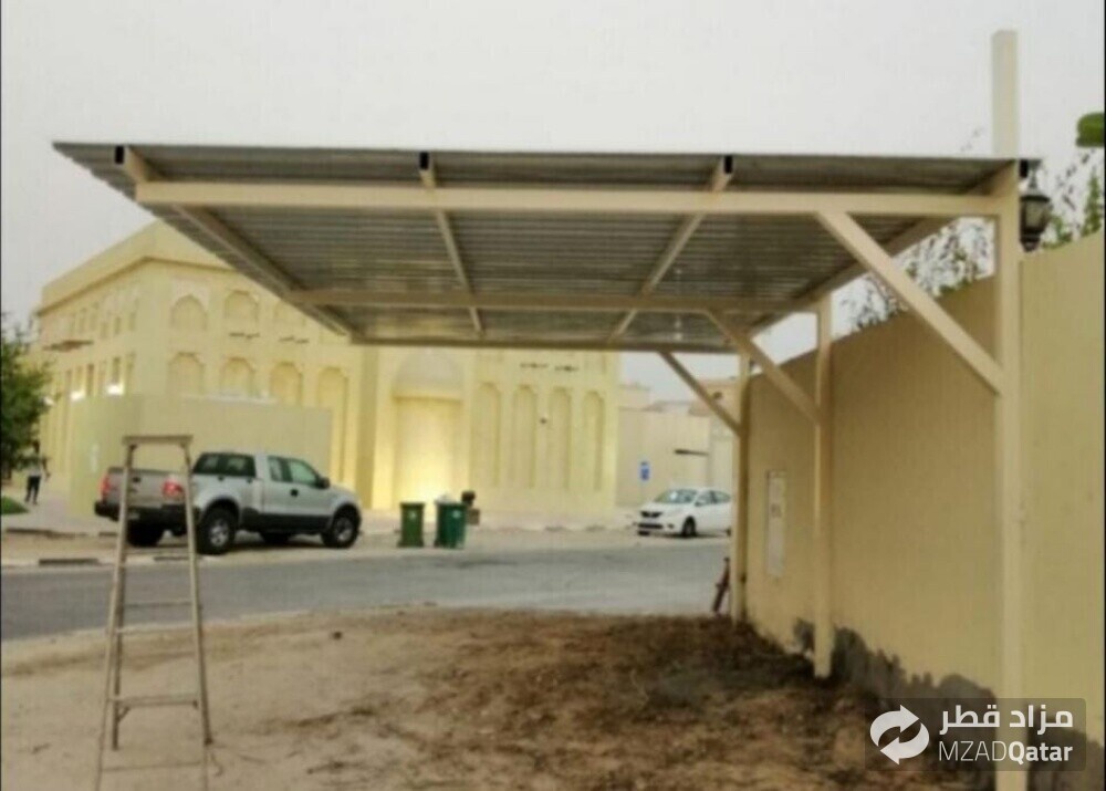 نقوم بجميع الحدادة ترتيب وتركيب ا - 4