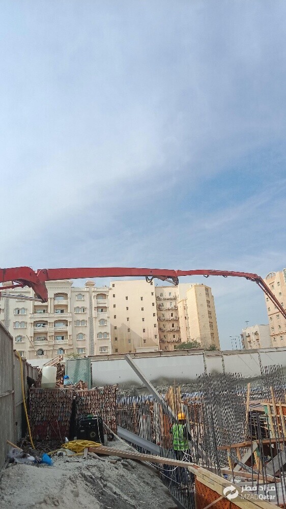 مشرف مقاولات عامه - 1
