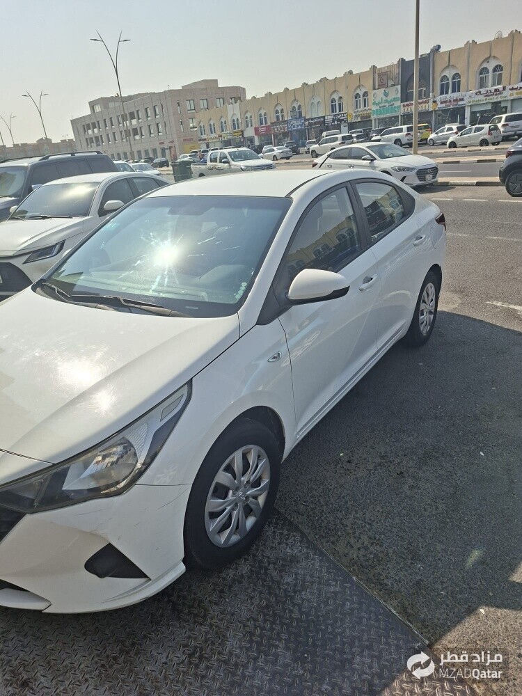 هونداي اكسنت 2022 - 3