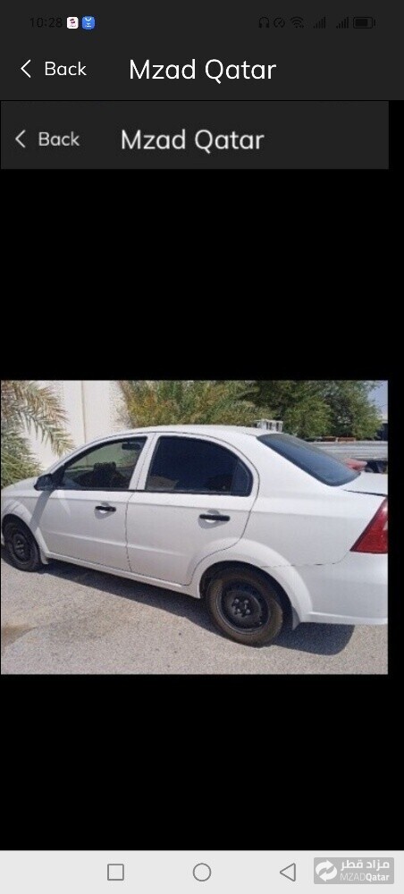 chevrolet aveo ls - 1