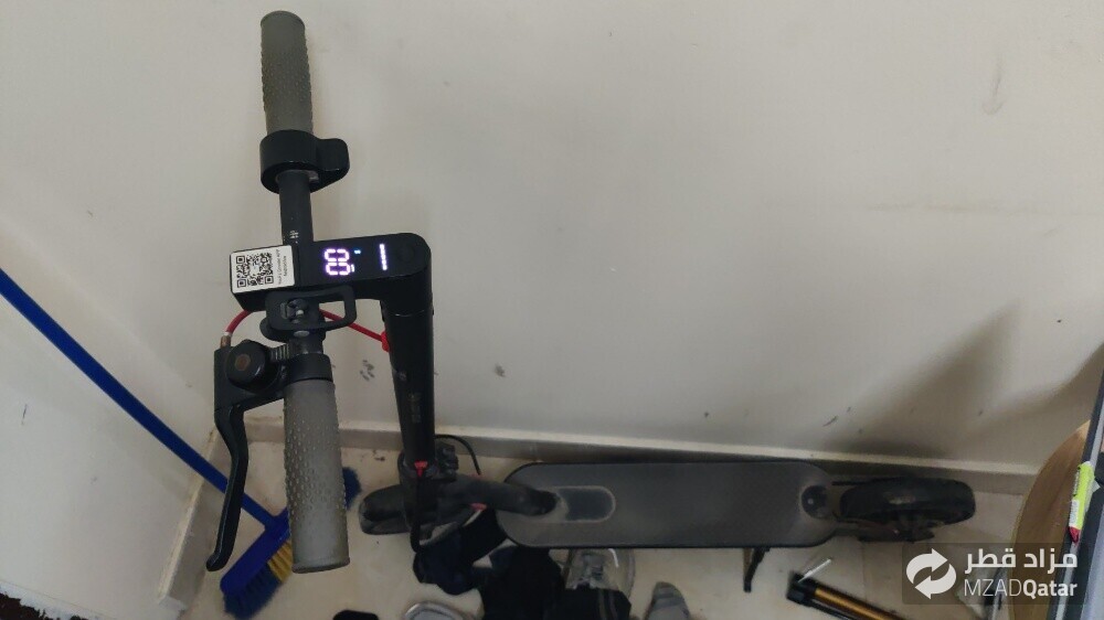 mi scooter - 1