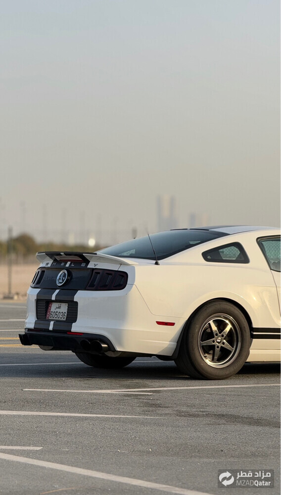 Ford Mustang Shelby GT500 2013 - 4