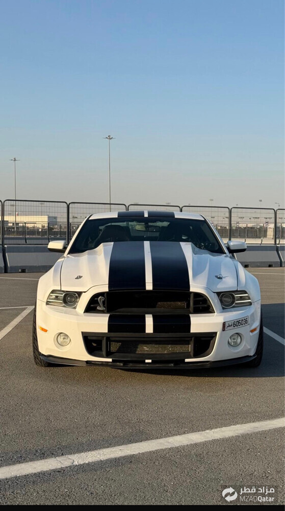 Ford Mustang Shelby GT500 2013 - 1