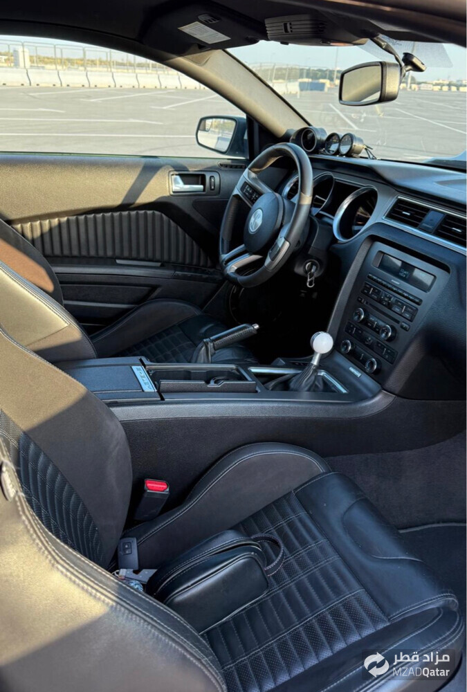 Ford Mustang Shelby GT500 2013 - 2