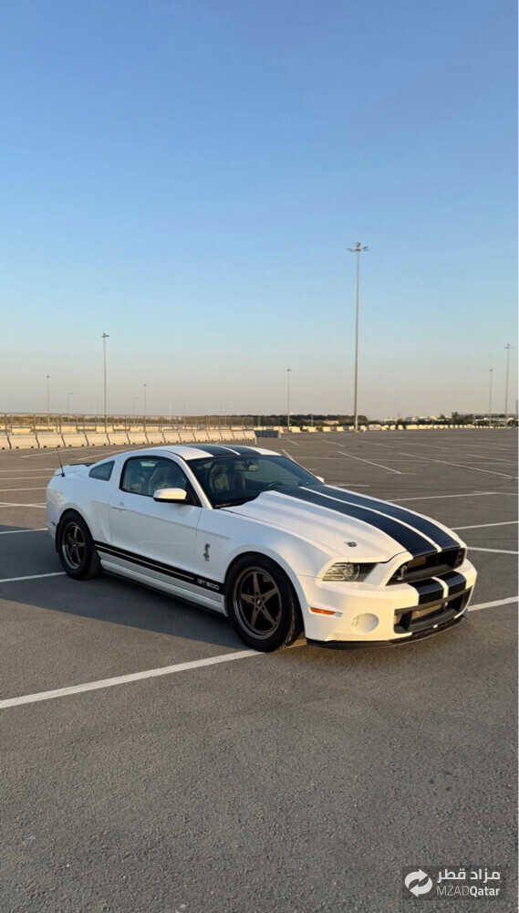 Ford Mustang Shelby GT500 2013 - 3