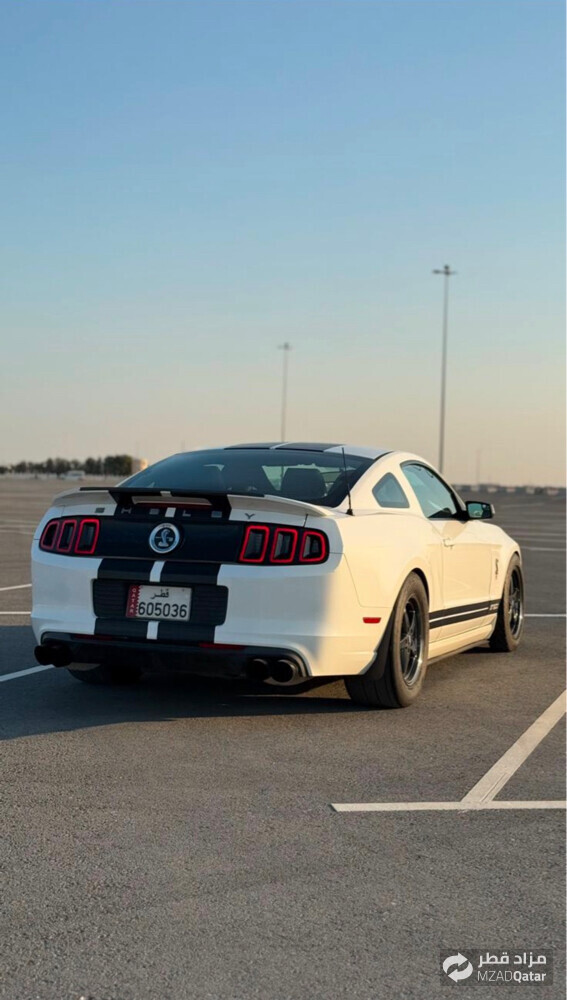 Ford Mustang Shelby GT500 2013 - 5