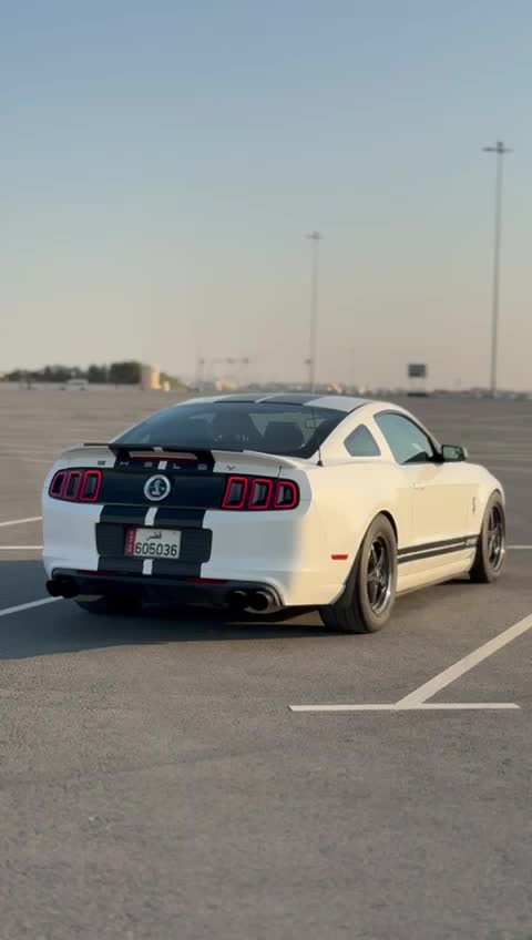 Ford Mustang Shelby GT500 2013 - 7