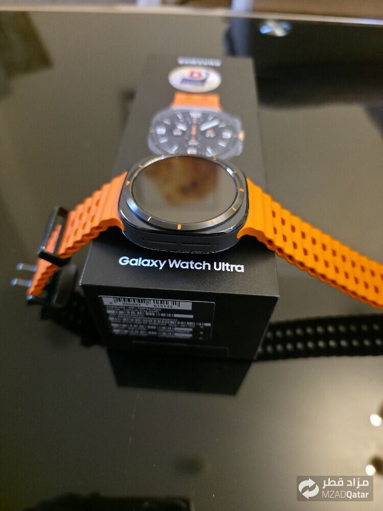 Used Samsung Watch Ultra in good co - 2