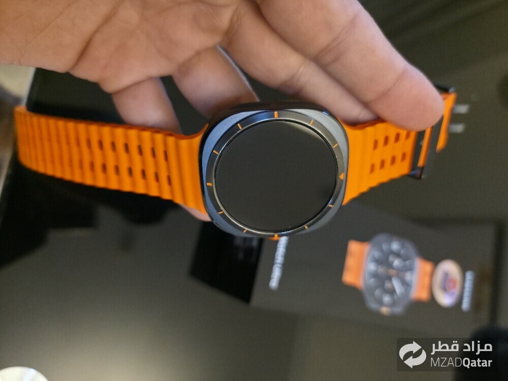 Used Samsung Watch Ultra in good co - 5