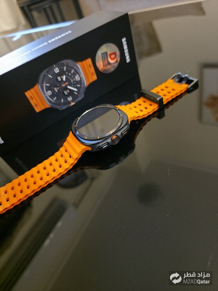 Used Samsung Watch Ultra in good co - 1