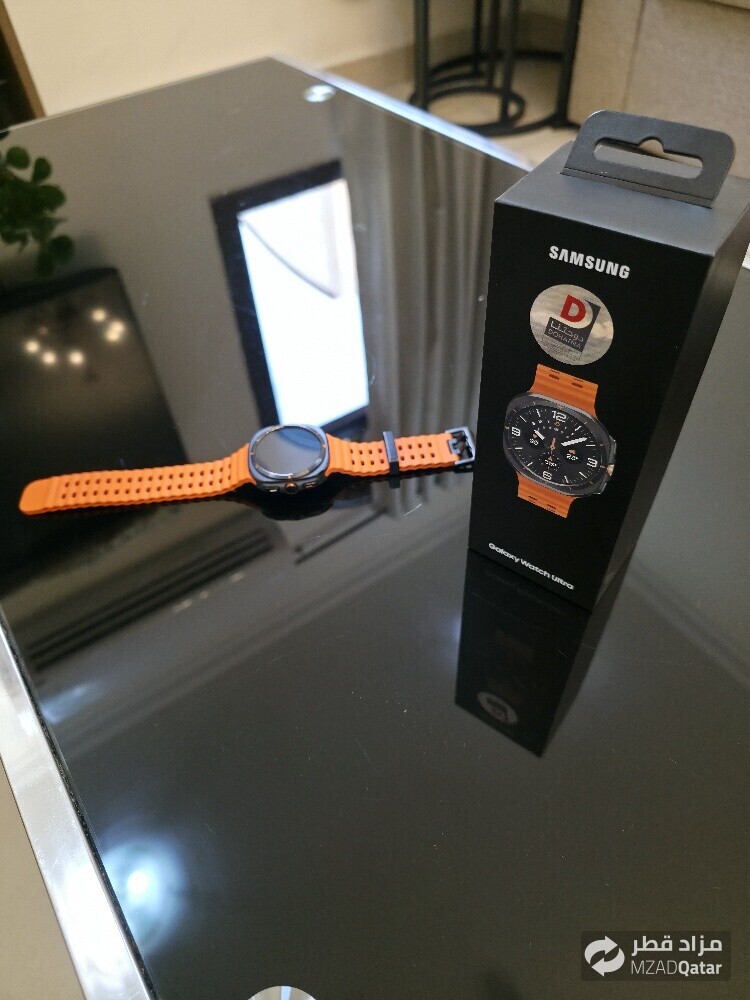 Used Samsung Watch Ultra in good co - 7