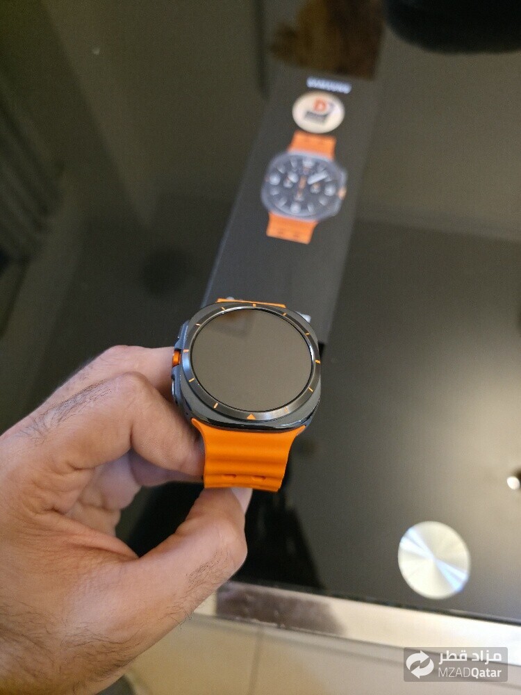 Used Samsung Watch Ultra in good co - 3