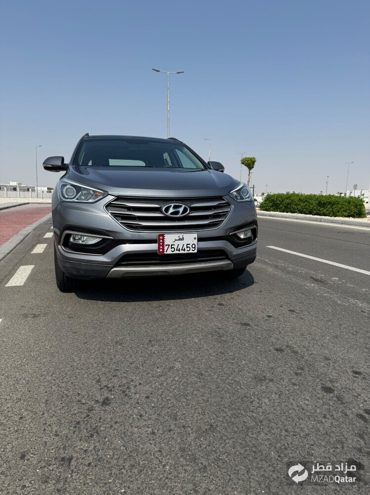 هونداي سنتافيا ٢٠١٨ - 3
