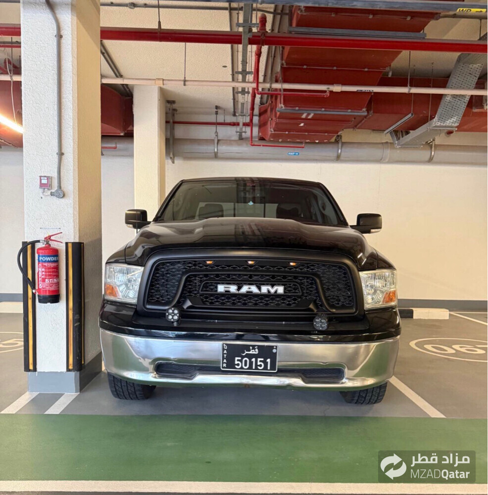 dodge ram 2012 - 3