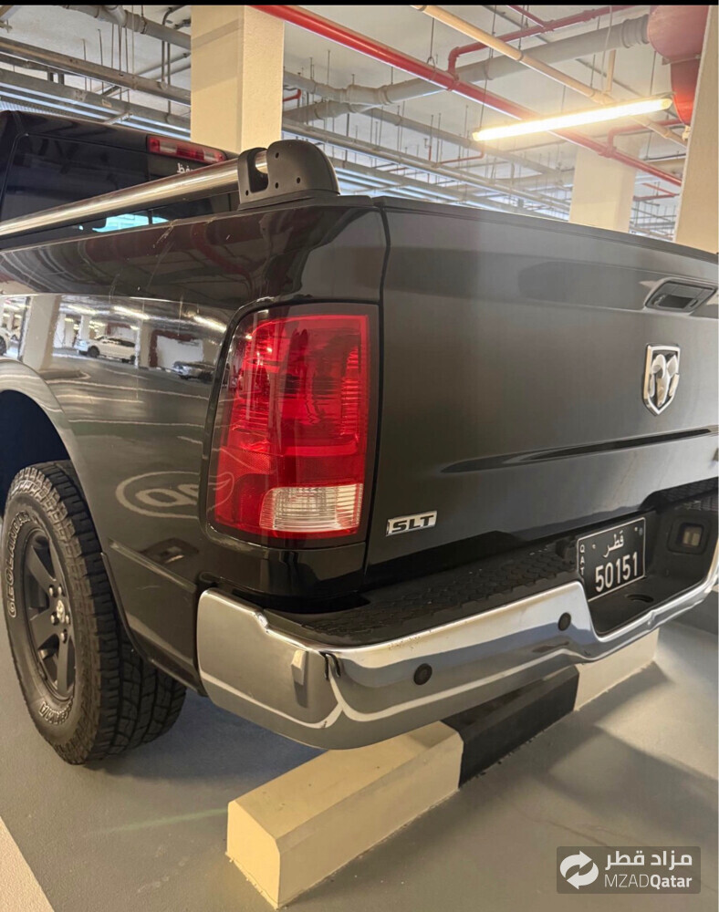 dodge ram 2012 - 2