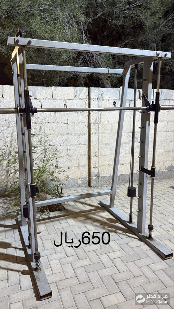 متعدد التمارين  - 2