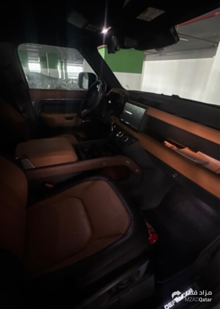 defender 110x Qatar import  - 6
