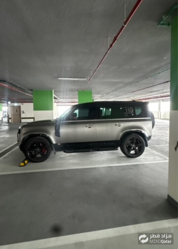 defender 110x Qatar import  - 4