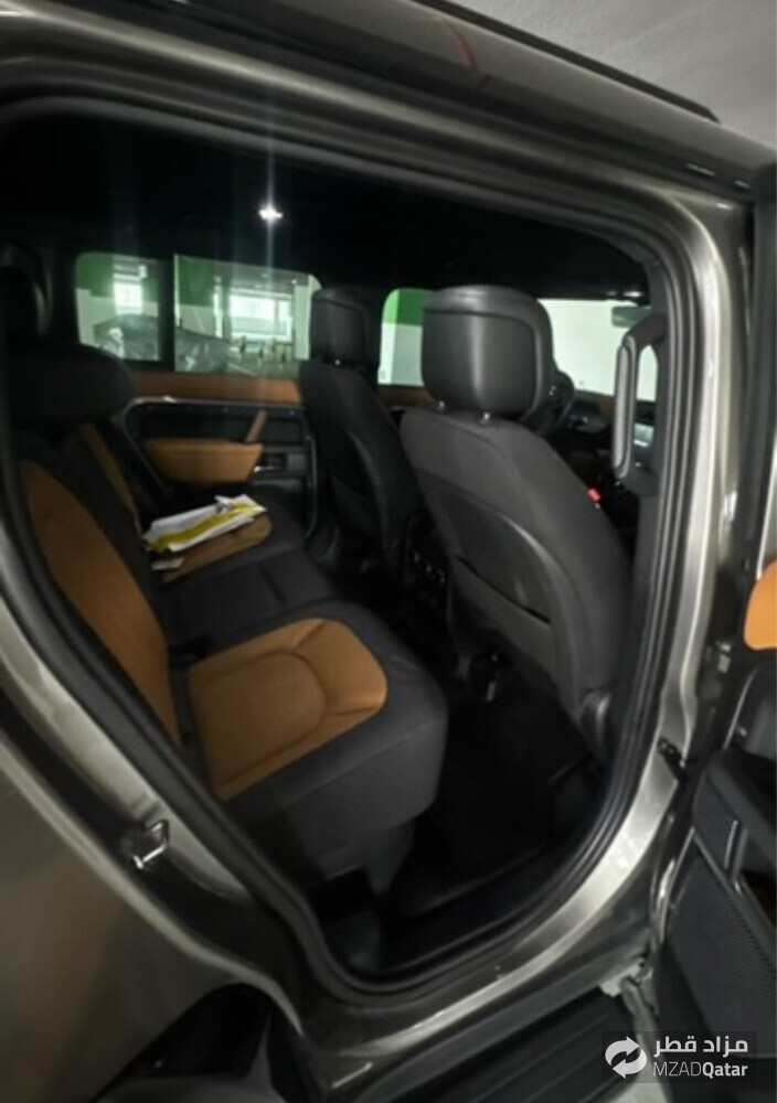 defender 110x Qatar import  - 5