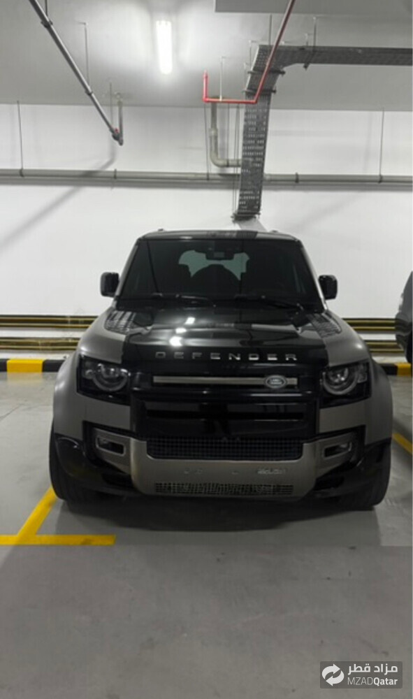 defender 110x Qatar import  - 1