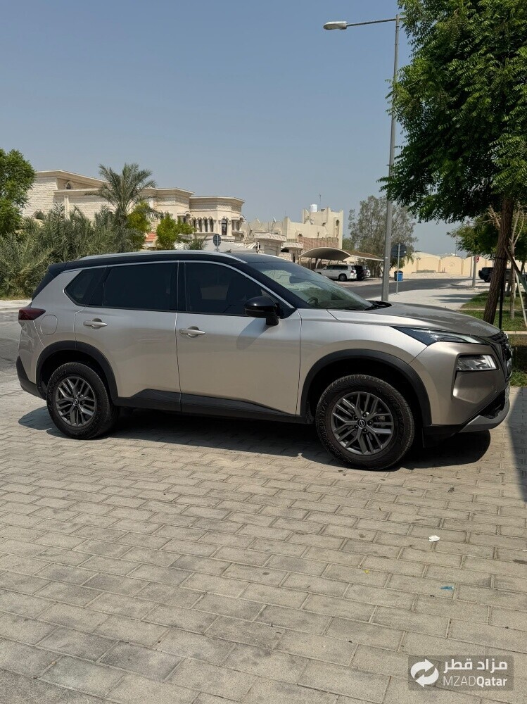 نيسان اكس تريل ٢٠٢٤ - 1