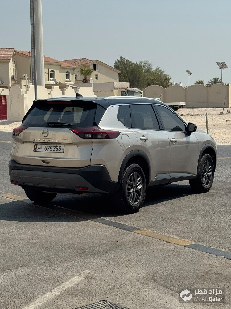 نيسان اكس تريل ٢٠٢٤ - 5