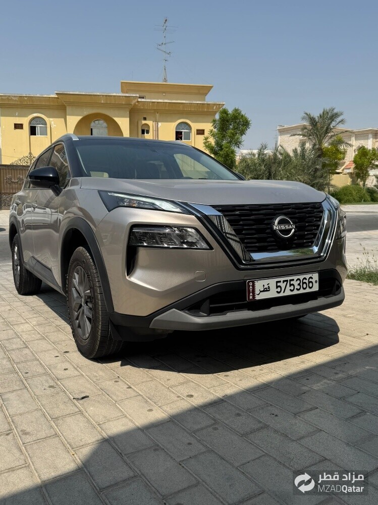 نيسان اكس تريل ٢٠٢٤ - 2