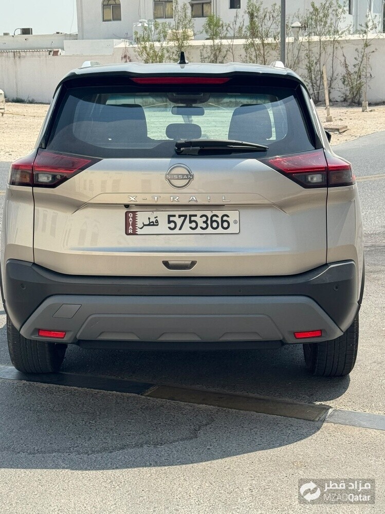 نيسان اكس تريل ٢٠٢٤ - 6