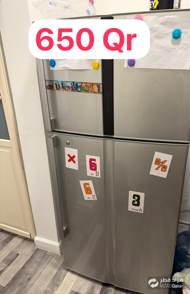 refrigerator  - 1