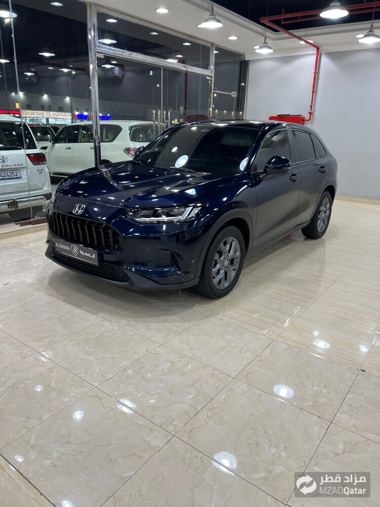 هوندا 2025 زد ار في  - 1