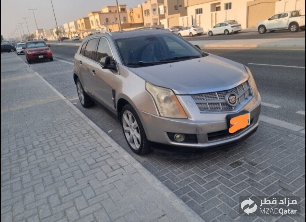 Cadillac srx 4 - 1