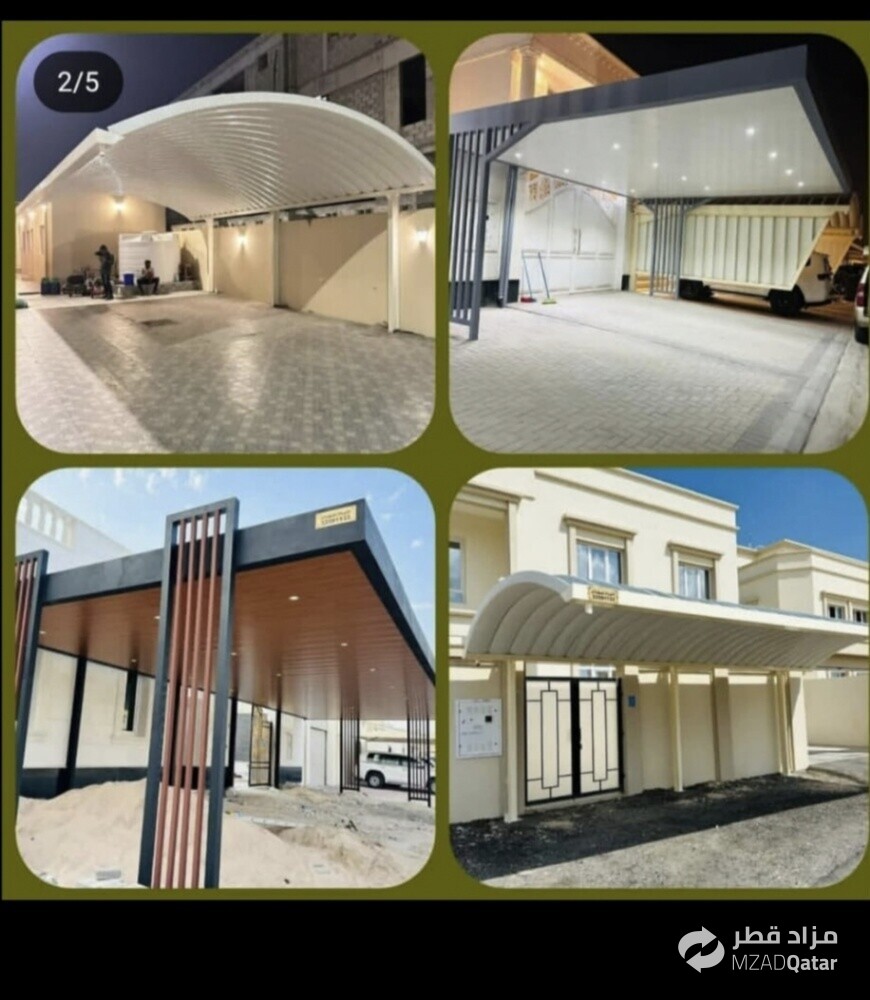 All kinds of Steel fixing & Fences - 1