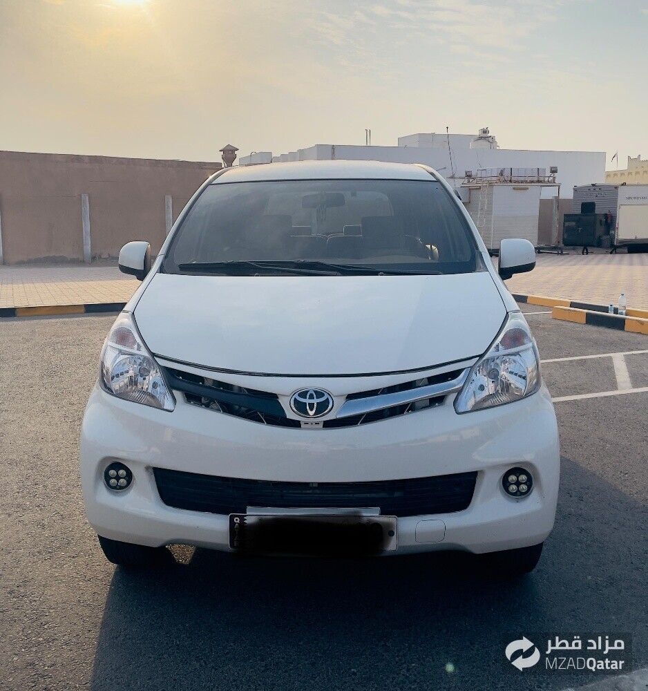 تويوتا أفانزا 2015 - 3