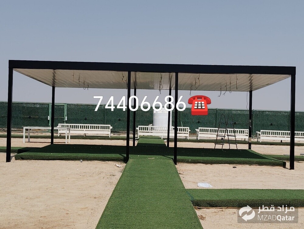 أعمال الحديد والأسوار الخ. - 14