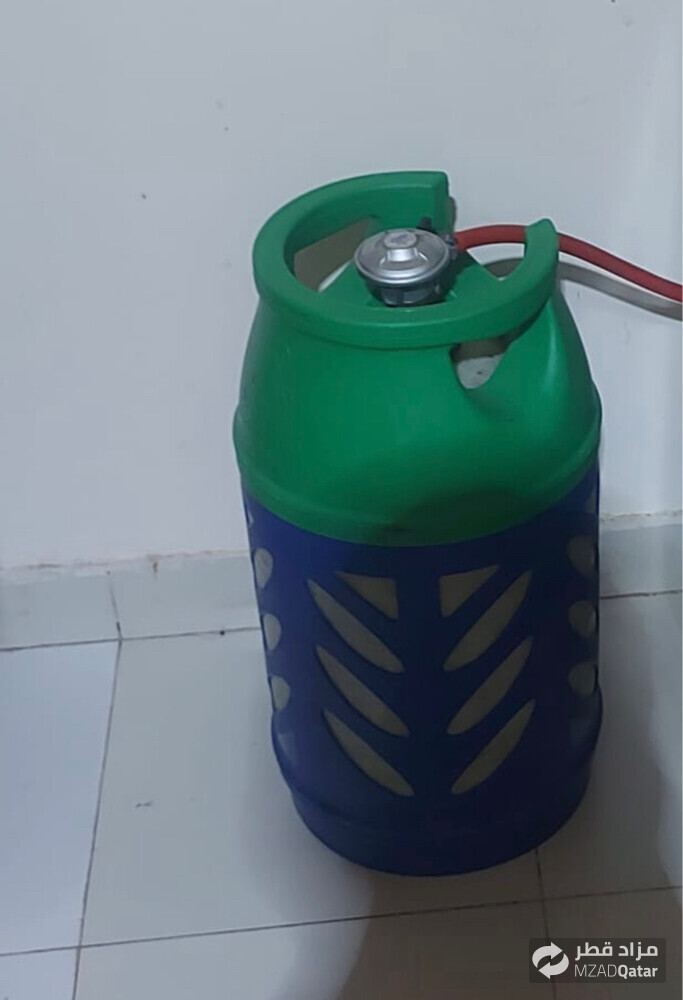 اسطوانة غاز - 1