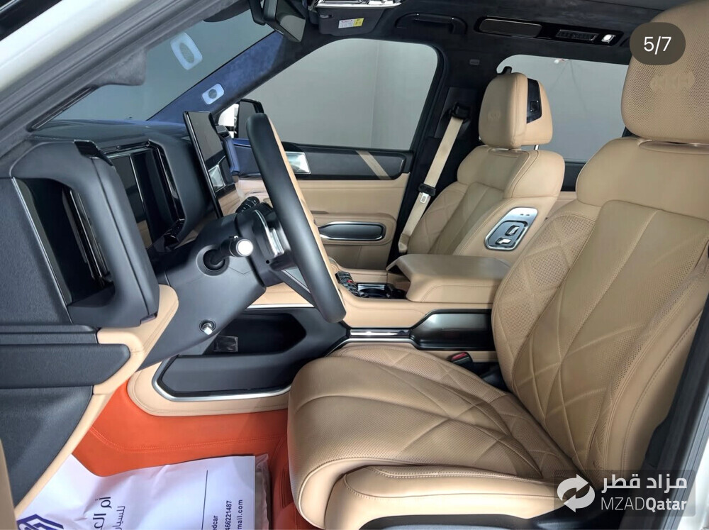Make : BYD Class : LAPORED 8 Model  - 7